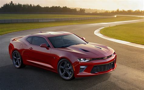 2016 Chevrolet Camaro Wallpaper Hd Car Wallpapers Id 5348