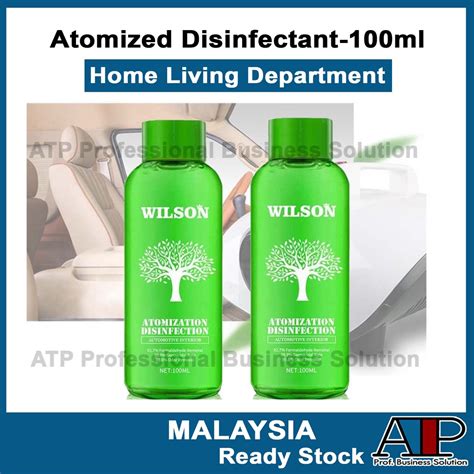 Repel Nano Mist Disinfection Sanitizer Atomized Disinfectant