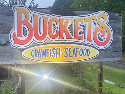 BUCKETS CRAWFISH & SEAFOOD - Updated January 2025 - 62 Photos & 72 Reviews - 111 Mary Hill Rd ...