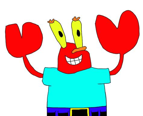 Oh Yeah Mr Krabs By Joeyhensonstudios On Deviantart