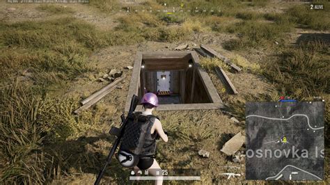 Pubg Battlegrounds New Erangel Secret Rooms Kosgames