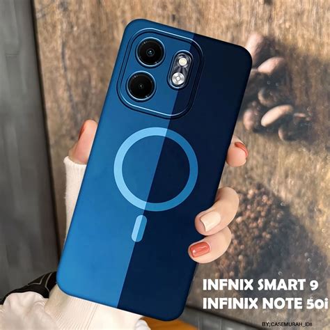 Jual Softcase INFINIX SMART 9 4G INFINIX HOT 50i 4G Motif Terbaru Case Lentur Case Kekinian