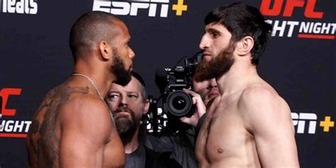 Ufc Vegas Santos Vs Ankalaev Results Mmabetz