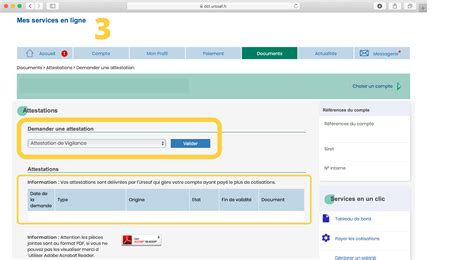 TUTO Pratique Comment récupérer ses attestations France Travail