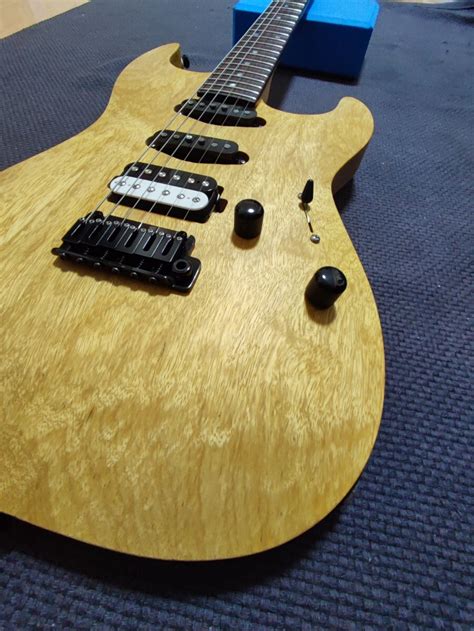 Yahoo Saito Guitars S Extrarodinary Korina