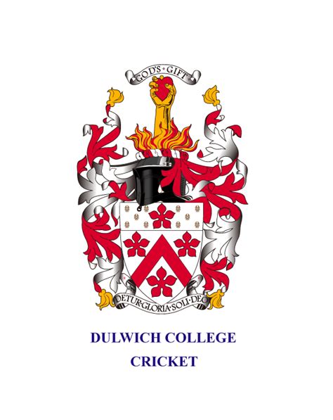 Dulwich College Sports Kukri Sports Product List