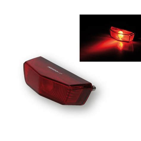 Feu Leds Mini Koso Nano Rouge