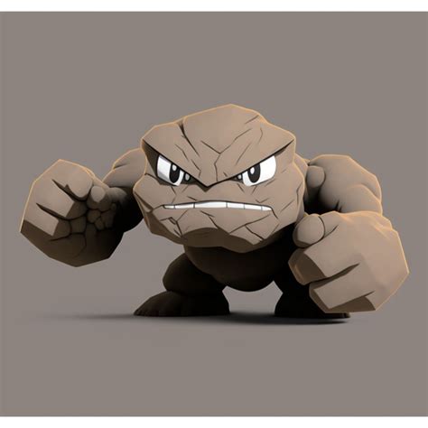 50 Brown Pokemon Explained With 3d Images