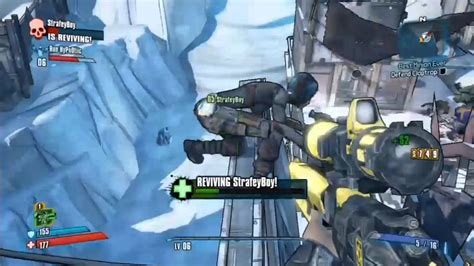 Borderlands 2 Part 3 Time To Take Down Captain Flynt Youtube