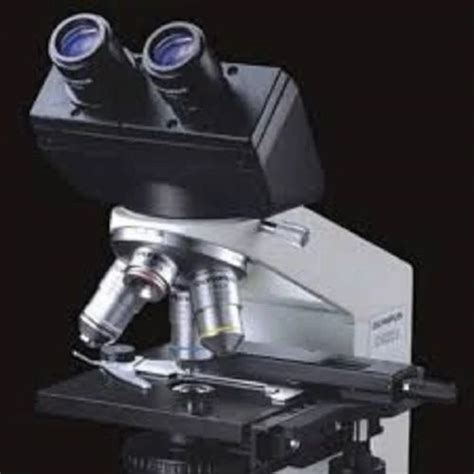 Olympus Ch20i Laboratory Microscope Magnification 1000x LED At