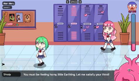 Lovecraft Locker Sex Game Blog