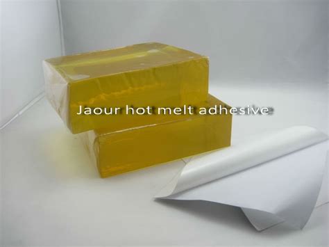 Hot Melt Pressure Sensitive Glue For Thermal Label As Raw Material