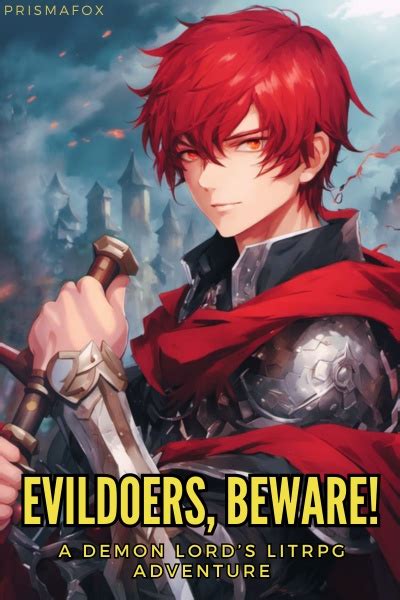 Evildoers Beware A Demon Lords Litrpg Adventure Old Version Royal Road