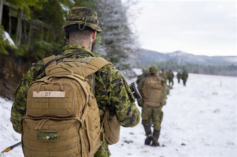 Exercise Trident Juncture 18 Canadian Armed Forces Members… Flickr