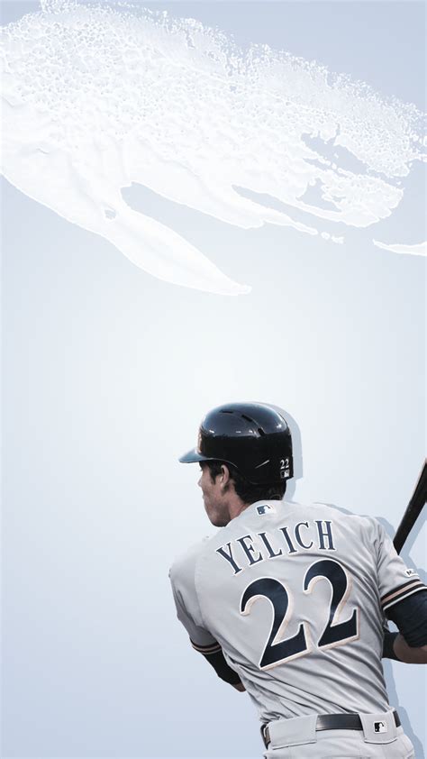 Christian Yelich Wallpapers Top Free Christian Yelich Backgrounds