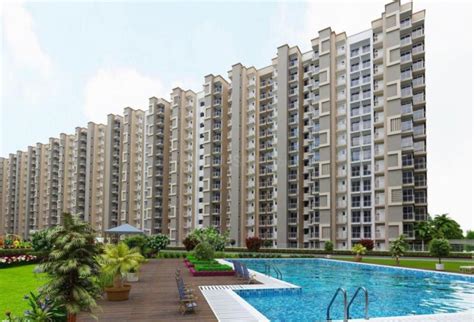 Bhk Sq Ft Apartment For Sale In Sector Greater Noida West