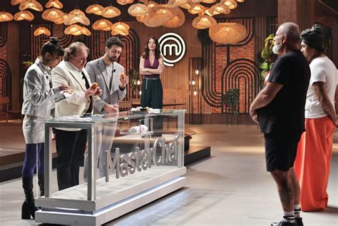 Candidatos Encaram Embates Para Conquistar O Avental Do Masterchef