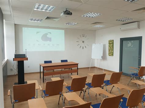 Centrum Kongresowe Uniwersytetu Rolniczego sala konferencyjna Kraków