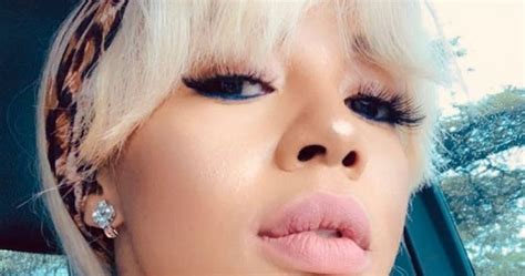 Kelly Khumalo Reveals The Secret To Her Glowing Skin