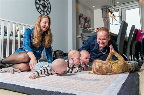 Mieke Bevalt Van Drieling In Meer Dan Verwacht Eo