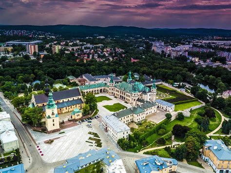 Atrakcje Kielce Co Warto Zobaczy W Kielcach