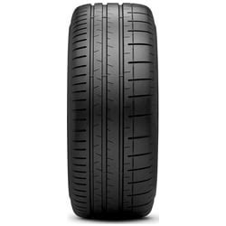 Pneu Pirelli P Zero Corsa System Asimmetrico Right Semi Slick Pneus