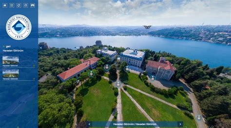 Bo Azi I Niversitesi G Ney Kamp S Imdi Sanal Ortamda Haberler