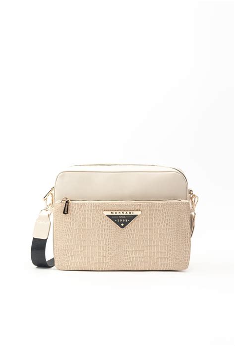 Torba Crossbody Z Saszetk