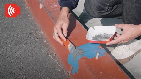 Reparando Un Bordillo Para Skate Charlando Entre Amigos Youtube