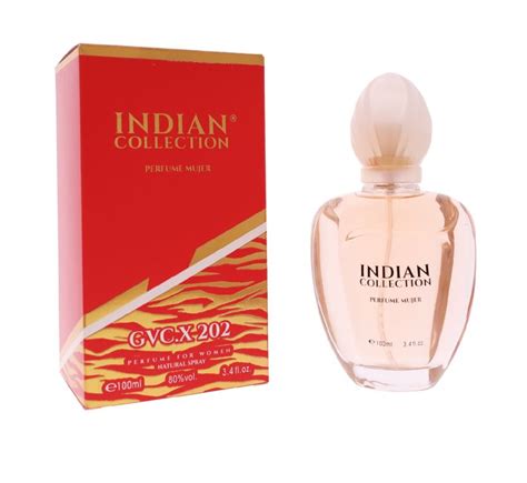 Perfume Indian Collection Xian Zhu