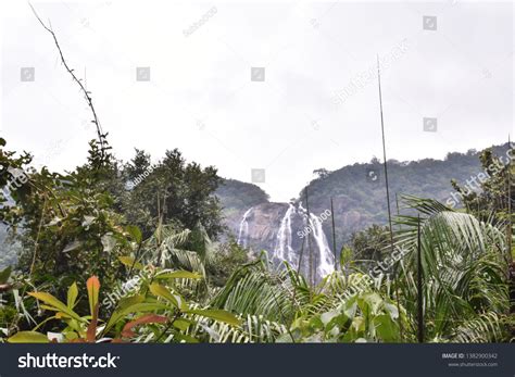 View Dudhsagar Falls Goa India Stock Photo 1382900342 | Shutterstock