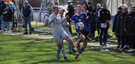 HSV Frauen Gewinnen 5 0 Bei Burg Gretesch HSV E V