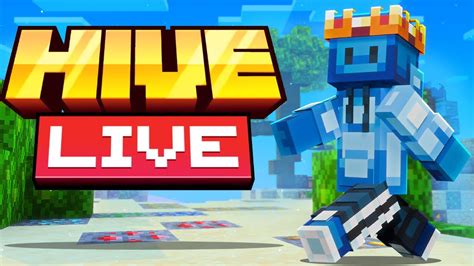 Hive Live With Viewers Customs And More Youtube