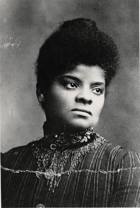 Life Story Ida B Wells Women The American Story