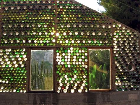 Bottle Wall 2 Wine Bottle Wall Bottle Wall Bottle House