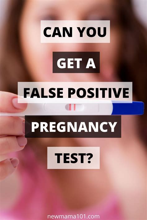 7 Causes Of A False Positive Pregnancy Test Artofit