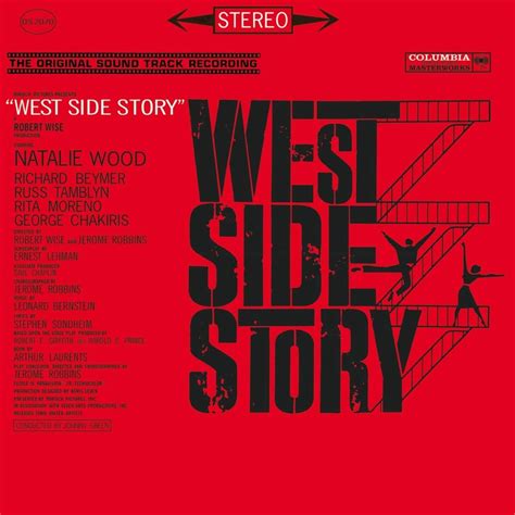 Best Buy: West Side Story [1961] [Original Motion Picture Soundtrack ...