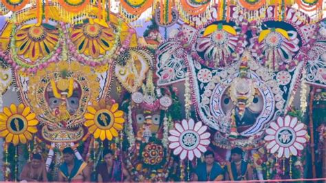 Snana Yatra Know Story Behind Lord Jagannaths Hati Besha