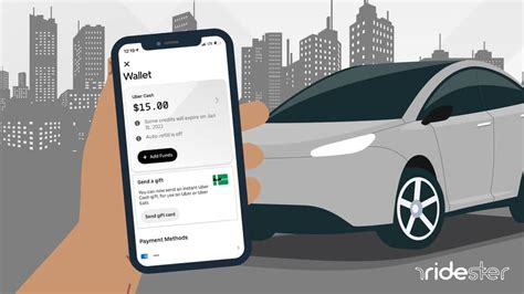 How To Use Uber Cash A Complete Guide For Riders