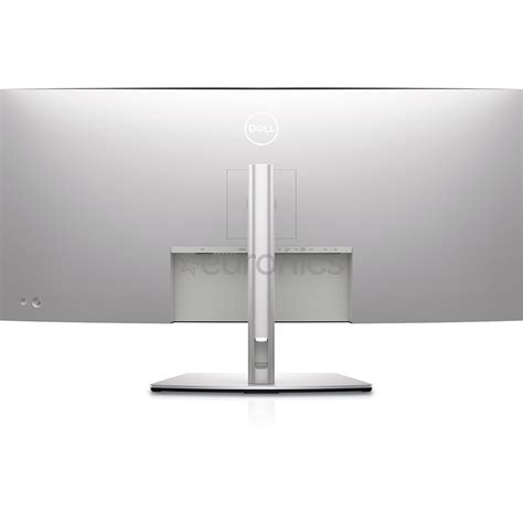 Curved Wuhd Led Ips Monitor Dell Ultrasharp U Qw Euronics