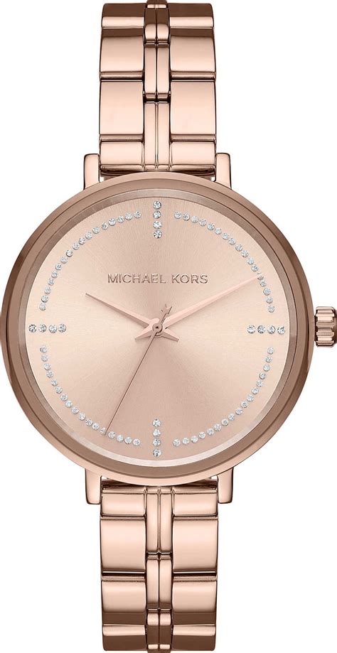 Total 52 Imagen Michael Kors Bridgette Watch Abzlocal Mx