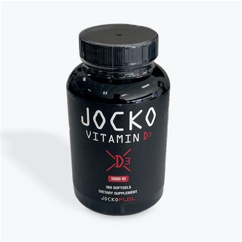 Jocko Vitamin D3 On The Surface