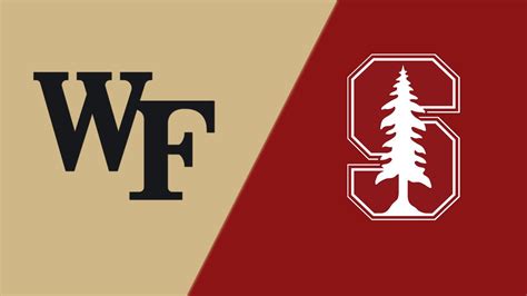 Wake Forest Vs Stanford 102524 Stream The Game Live Watch Espn