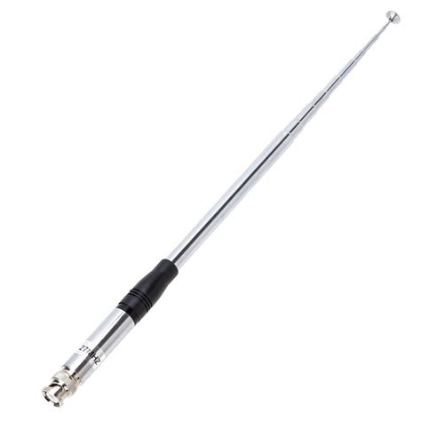 27MHz BNC Male Connector Телескопическая/стержневая HT антенна 9 ...