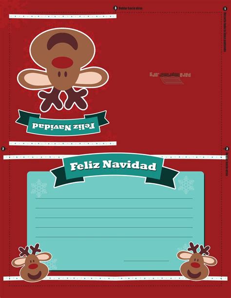 Tarjetas De Navidad Para Imprimir Tarjetas De Navidad Para Imprimir