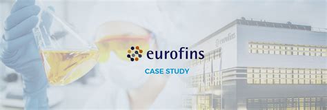 Estudio De Caso Eurofins Scientific Raypa