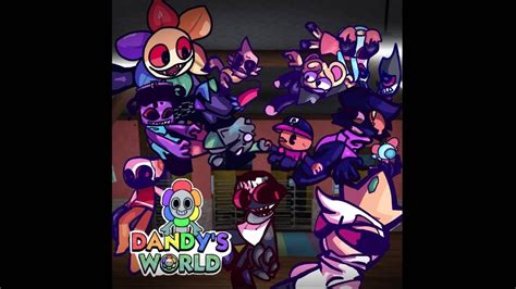 Dandys World Stream 16 Block Tales First YouTube