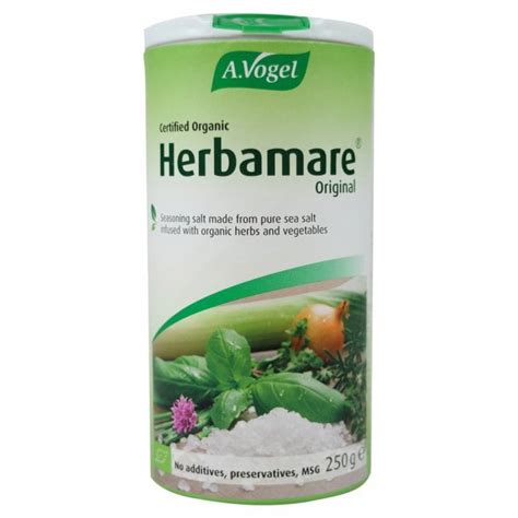 A Vogel Organic Herbamare Original 250g