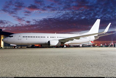 2 UTMH BBAM Boeing 737 8GJ WL Photo by Dominik Csordás ID 1498560