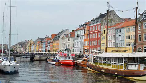 Copenhagen Attractions - Top 10 Places to Explore